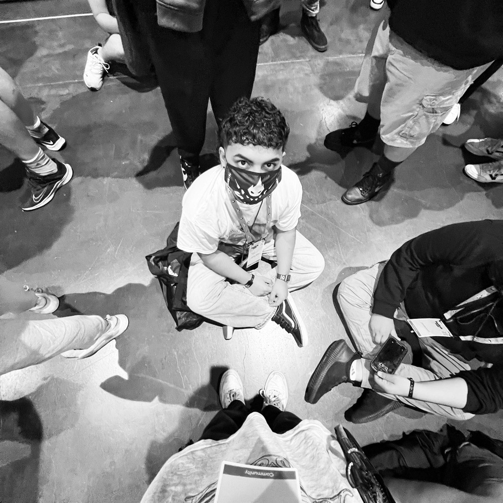 Meet your Posher, Hector